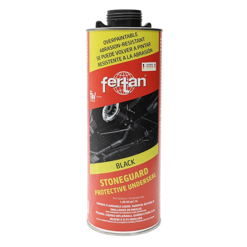 Fertan Stoneguard Protective Undercoating Set - Black