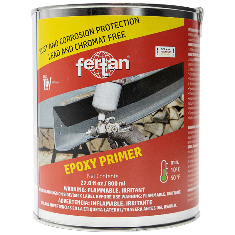 Fertan Epoxy Primer - 27.0 fl. oz