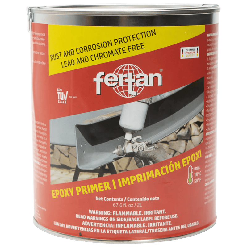 Fertan Epoxy Primer - 67.6 fl. oz.