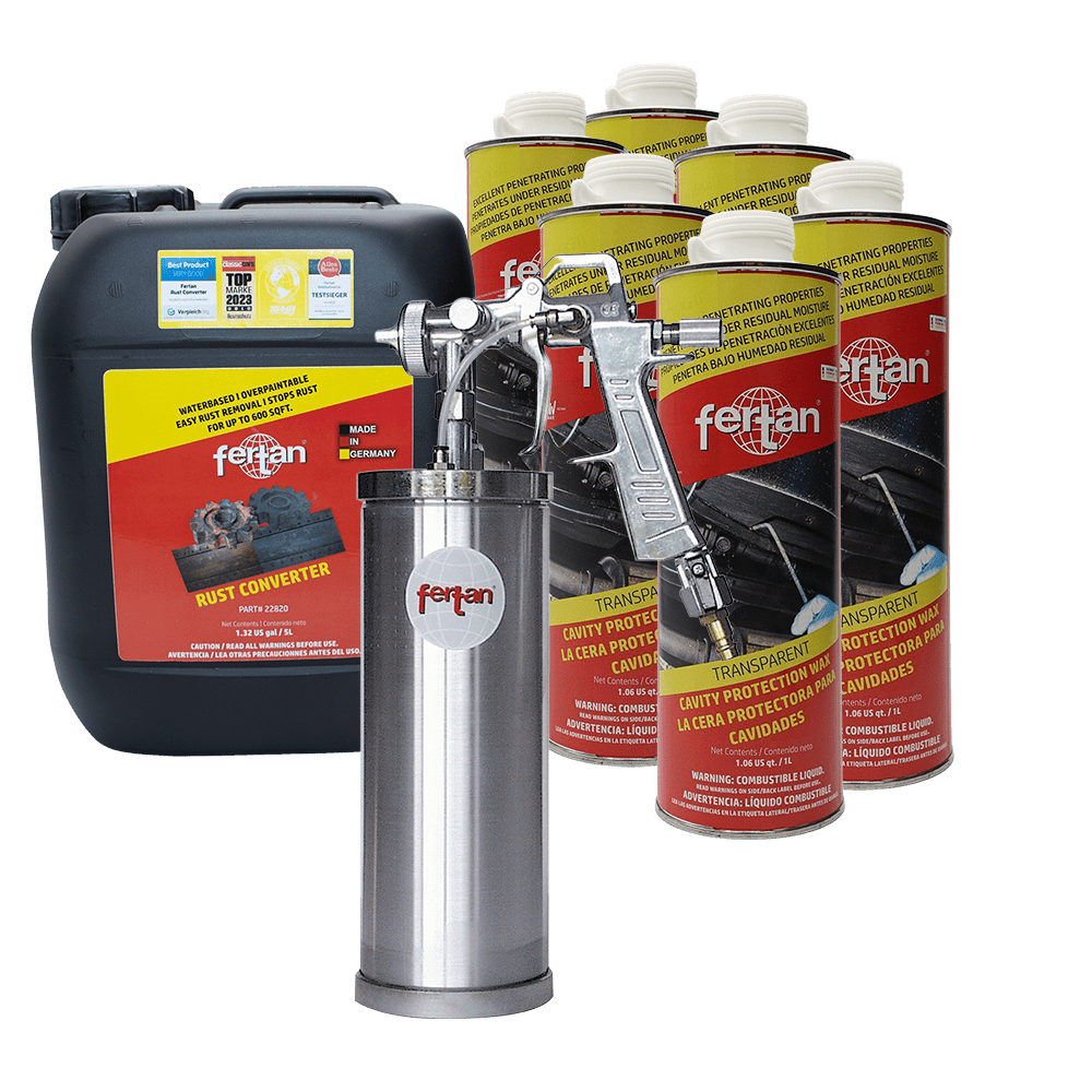 Cavity Restoration Kit – Professional