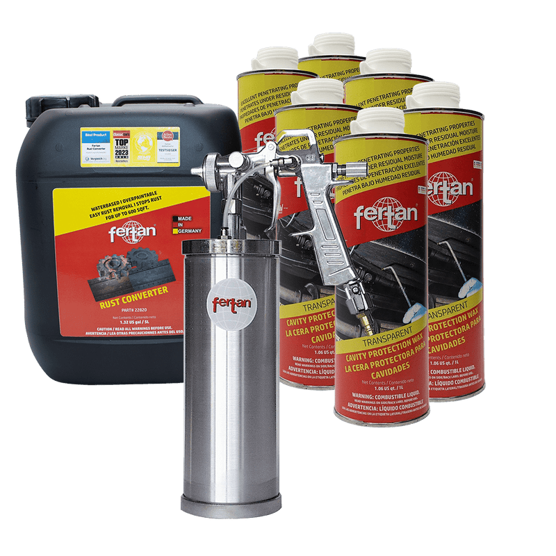 Cavity Restoration Kit – Professional