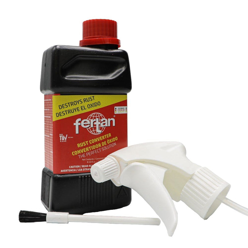 Fertan 22220 Rust Converter, 8.5 fl Oz