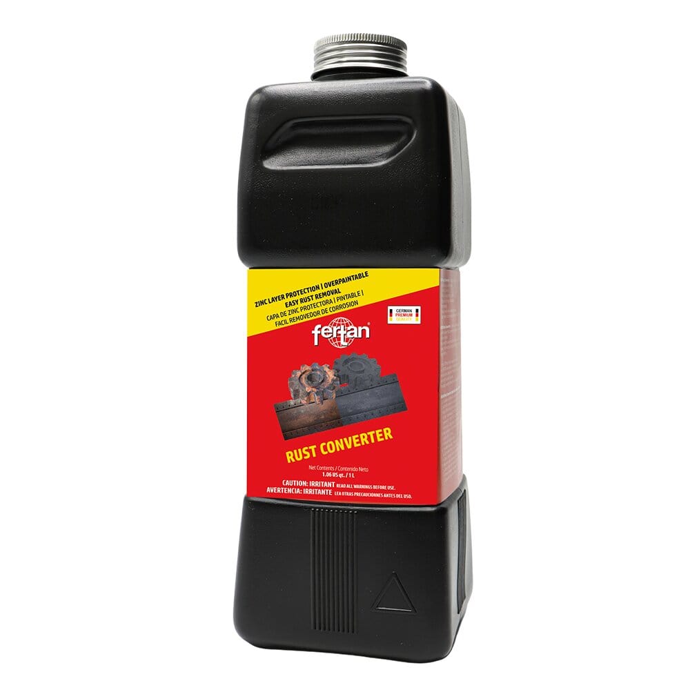 Fertan 22620 Rust Converter, 1.1 qt