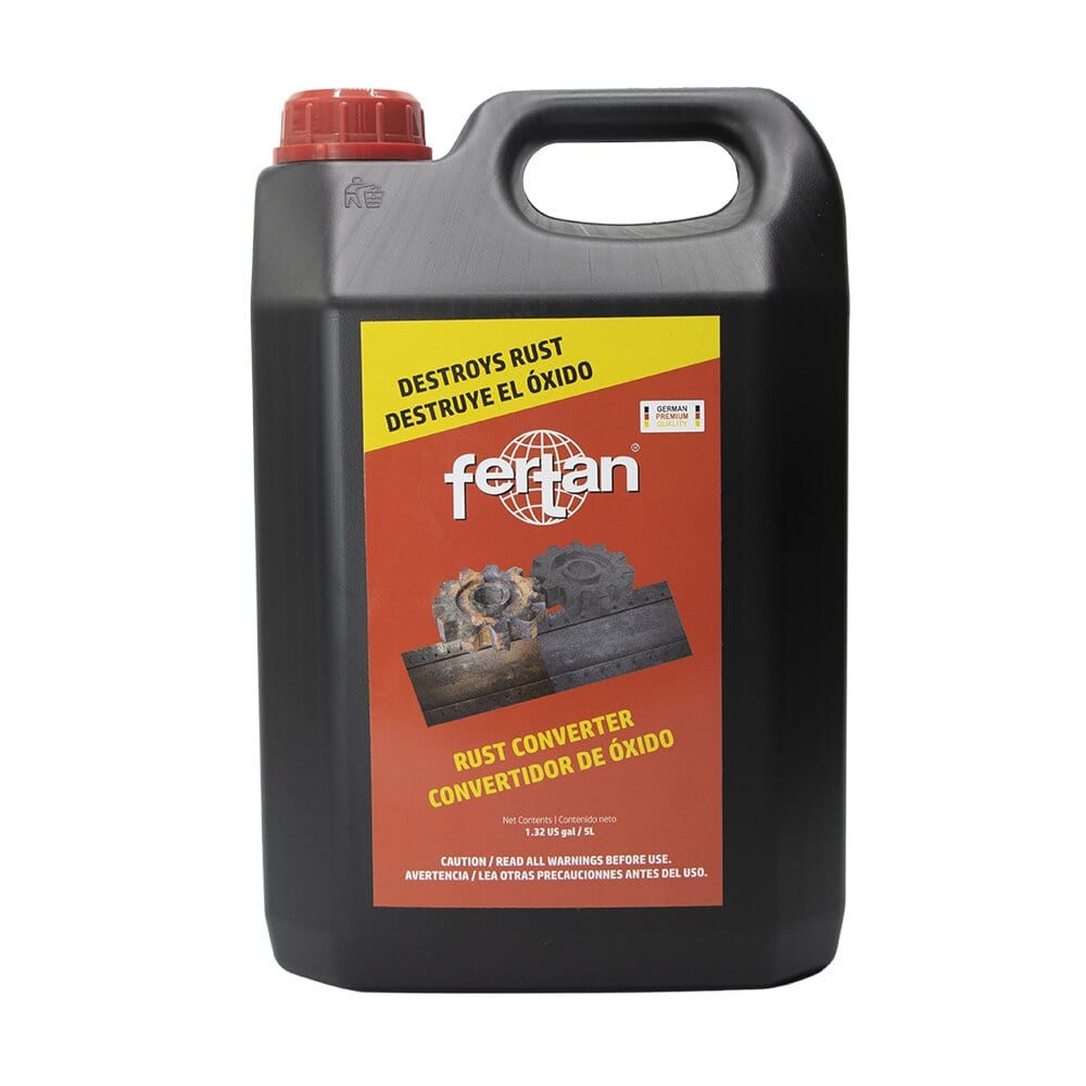 Fertan 22820 Rust Converter, 1.32 Gal.