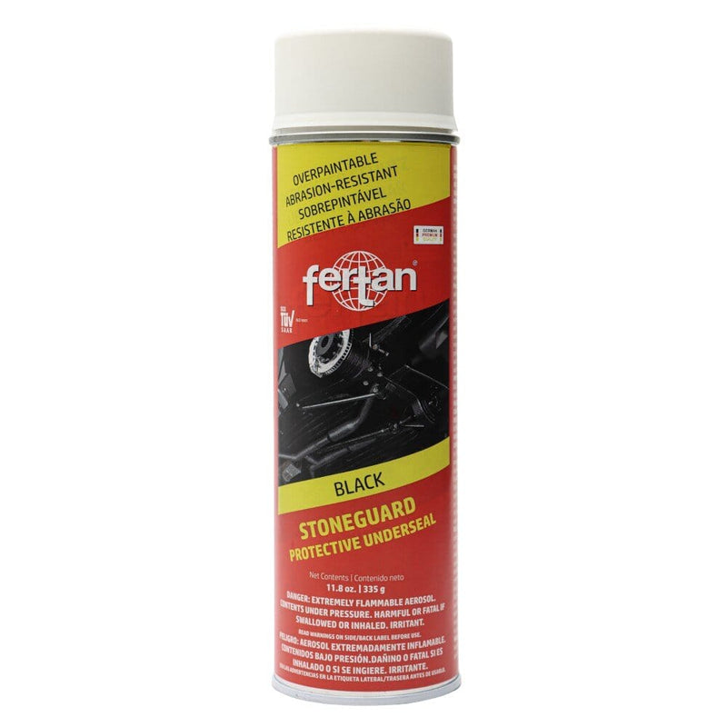 Fertan Stoneguard Protective Underseal Black Aerosol 16.9 fl. Oz