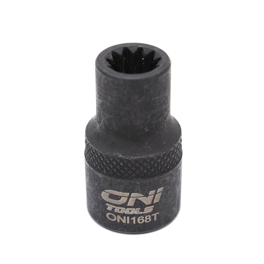 Oni Tools-ONI168T-Volvo Peterbilt DAF MAN Brake Caliper 11 Point Socket Tool 113826