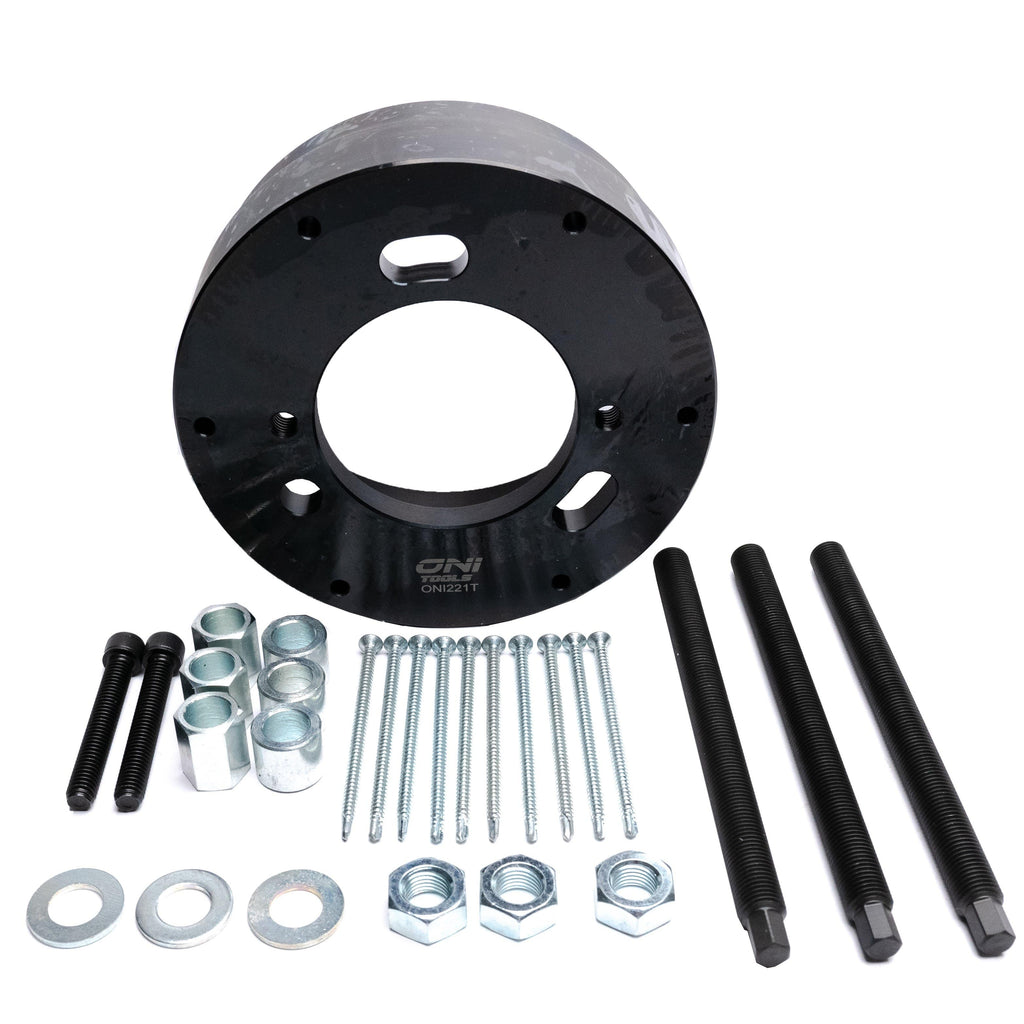 Oni Tools-ONI221T-Cummins Front Crankshaft Seal & Wear Sleeve Remover & Installer 4918991