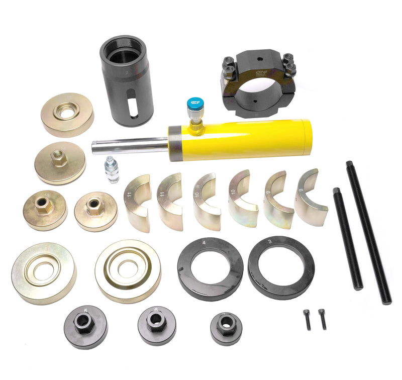 Oni Tools-ONI295T-Volvo & Mack Spring Pin Metal Suspension Bushing Remover & Installer Kit