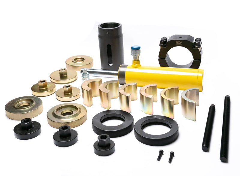 Oni Tools-ONI295T-Volvo & Mack Spring Pin Metal Suspension Bushing Remover & Installer Kit