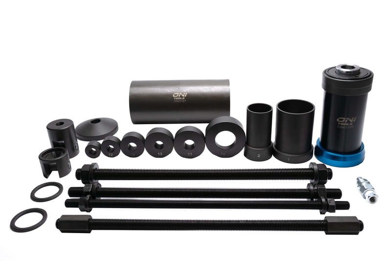 Oni Tools-ONI318T-Leaf Spring Pin & Suspension Bushing Remover & Installer Hydraulic Kit