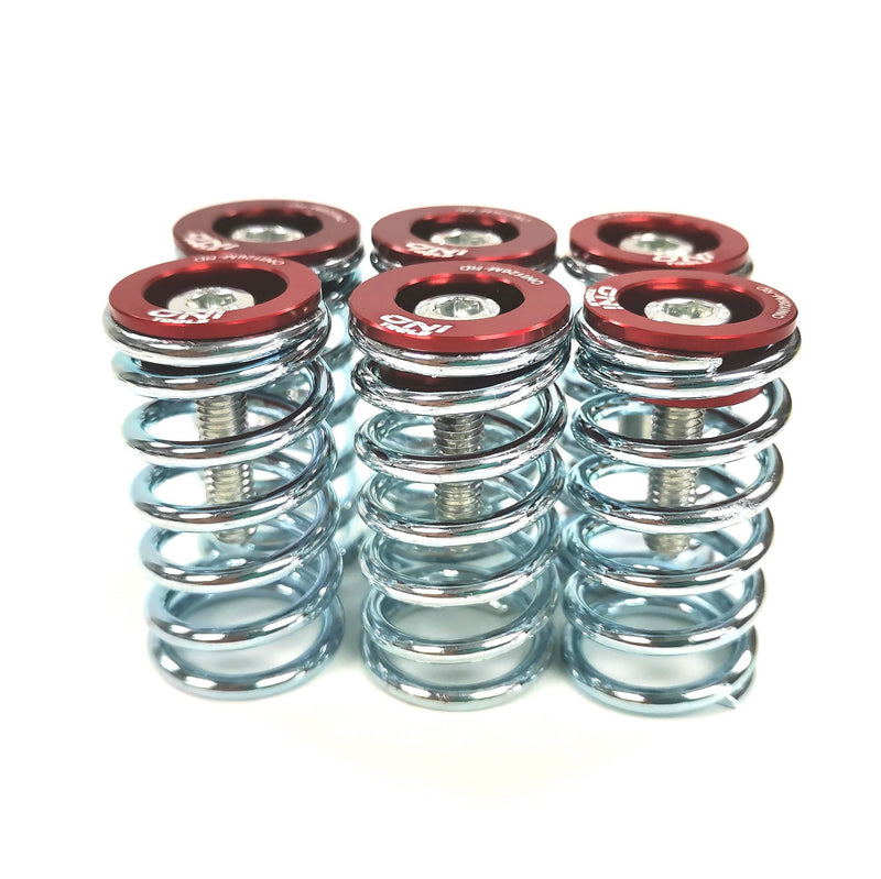 Ducati Dry Clutch Pressure Plate Collar Springs/Cap/Bolts Kit 065916555