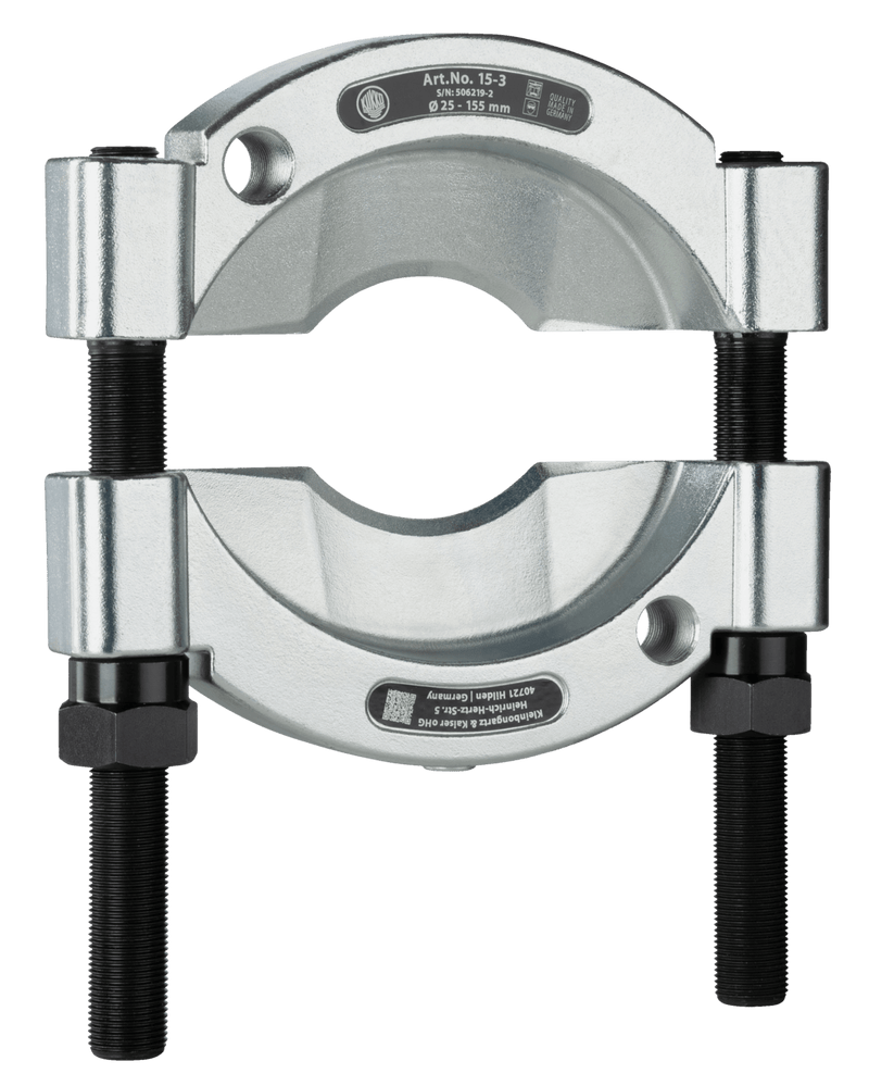 Kukko 15-3 Universal Bearing Separator 1 - 6 18 inch (25 - 155 mm)