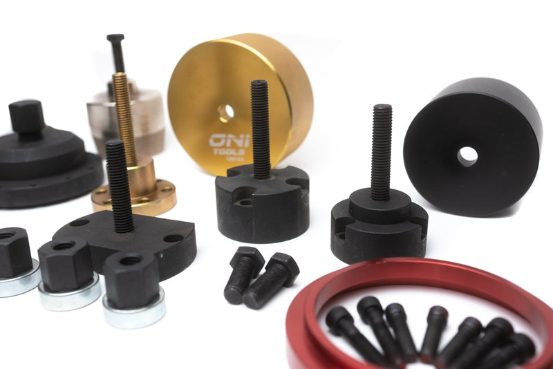 Oni Tools-ONI123C-BMW Front Crankshaft Oil Seal Remover & Installer Tool Kit 119 220 119 230 119 235 110 370 Alt Set