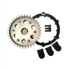 Oni Tools-ONI129M-Ducati Monster Streetfighter Clutch Hub Boss & Holding Tool Set