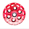 Oni Tools-ONI131M-Ducati Billet Aluminum Dry Clutch Pressure Plate 194.2.001.1B, 19420011B or 19420151A Alternative