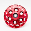 Oni Tools-ONI131M-Ducati Billet Aluminum Dry Clutch Pressure Plate 194.2.001.1B, 19420011B or 19420151A Alternative