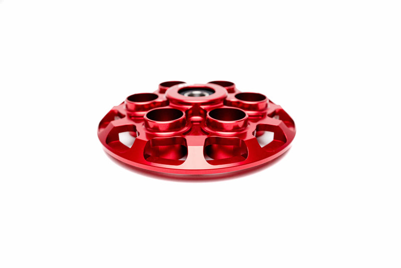 Oni Tools-ONI131M-Ducati Billet Aluminum Dry Clutch Pressure Plate 194.2.001.1B, 19420011B or 19420151A Alternative