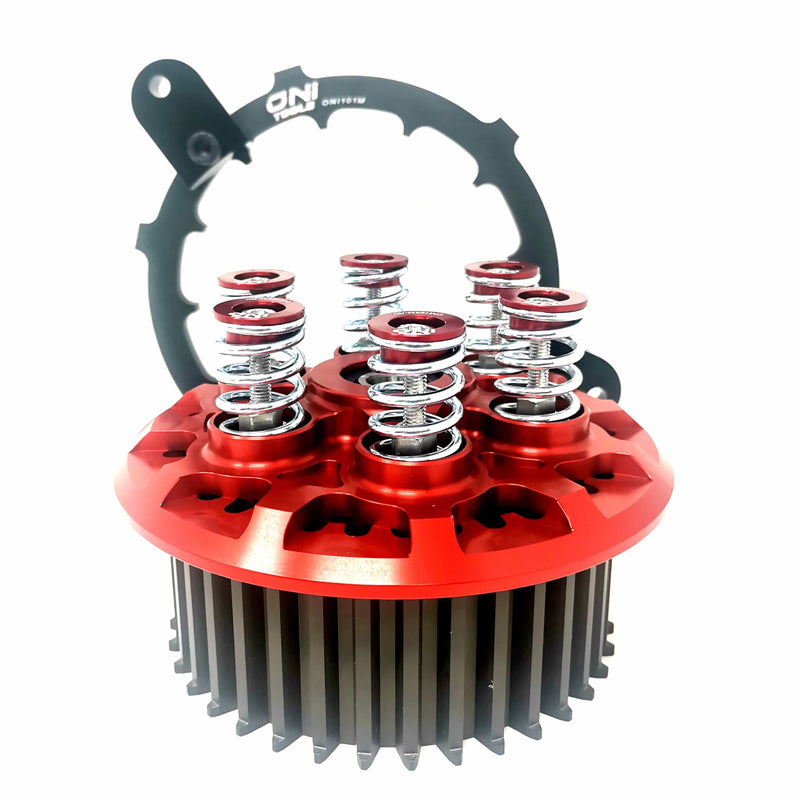 Oni Tools-ONI273M-Ducati Clutch Plate | Springs Cap Bolts Kit | Hub Boss & Holding Tool