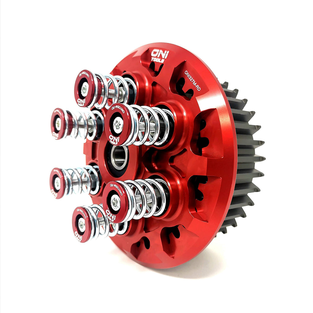 Oni Tools-ONI274M-Ducati Clutch Plate | Center Hub Boss Hub Boss & Springs Cap Bolts Kit