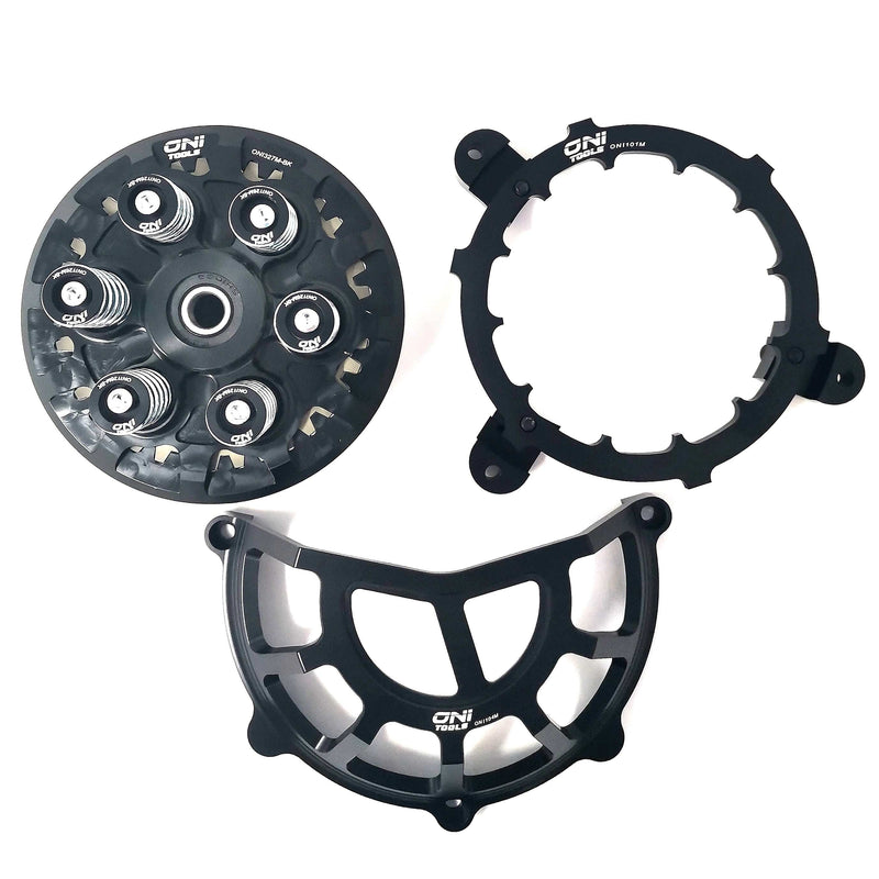 Oni Tools-ONI275M-Ducati Dry Clutch Plate | Cover | Holding Tool | Hub Boss & Springs Kit