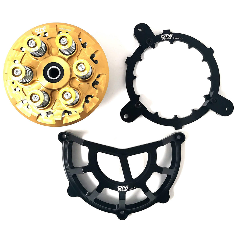 Oni Tools-ONI275M-Ducati Dry Clutch Plate | Cover | Holding Tool | Hub Boss & Springs Kit