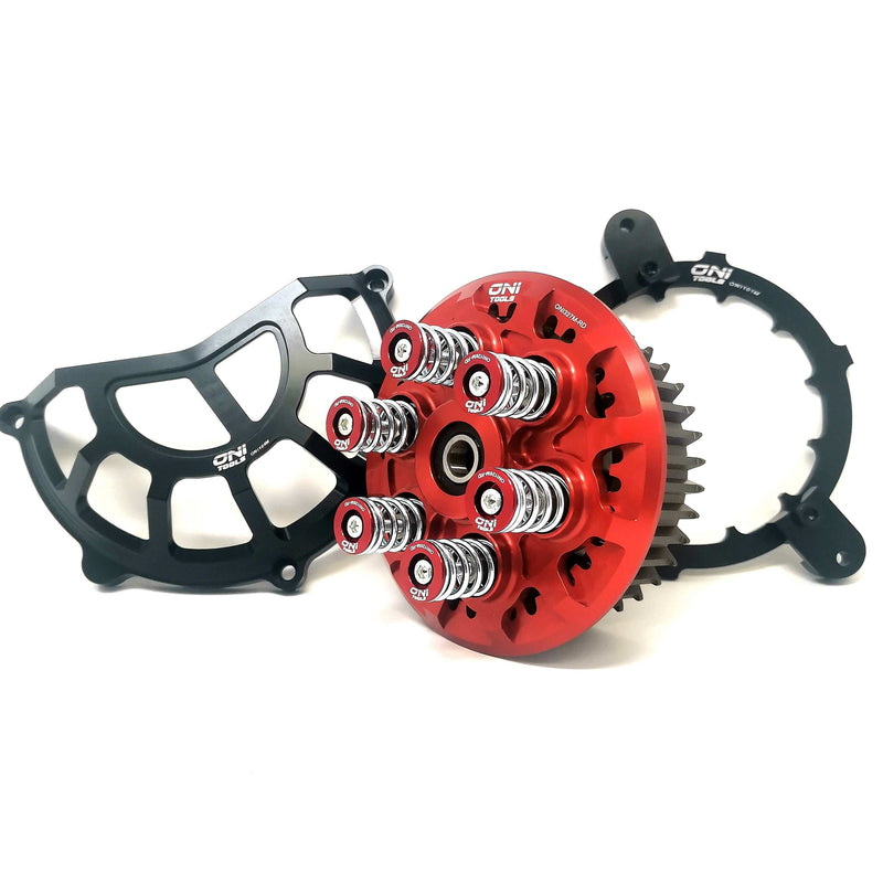 Oni Tools-ONI275M-Ducati Dry Clutch Plate | Cover | Holding Tool | Hub Boss & Springs Kit