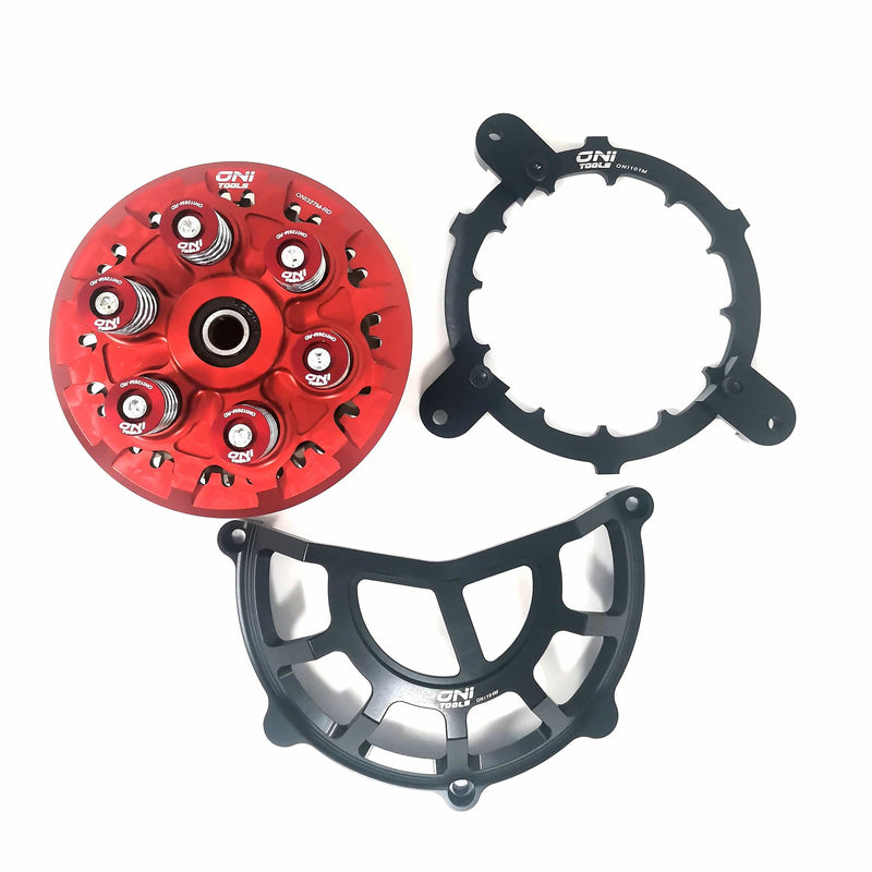 Oni Tools-ONI275M-Ducati Dry Clutch Plate | Cover | Holding Tool | Hub Boss & Springs Kit