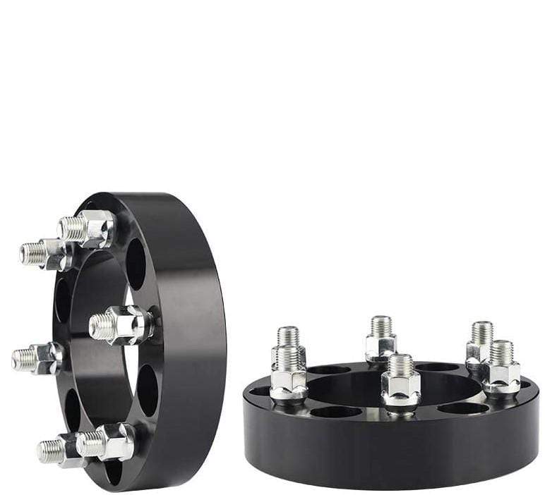 Oni Tools-ONI331C-6x5.5 Wheel spacers 1.5 inch 6x139.7 Wheel spacers 108mm Center Bore 14x1.5 Thread Pitch Compatible with Chevy Silverado 1500 Tahoe Suburban GMC Yukon Sierra 1500 Cadillac Escalade Set of 2