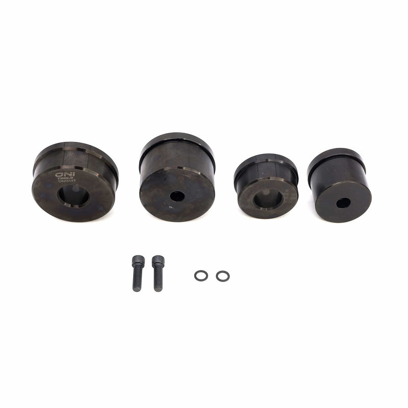 Cummins ISX ISX15 QSX QSX15 Cam Bearing Adapter Tool Set 3164088