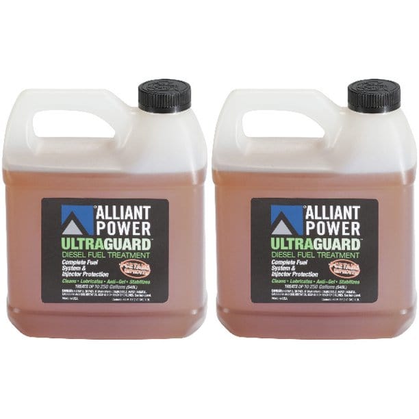 AP0503 Alliant Power ULTRAGUARD Diesel Fuel Treatment - 64oz Bottle (Treats 250GAL) 